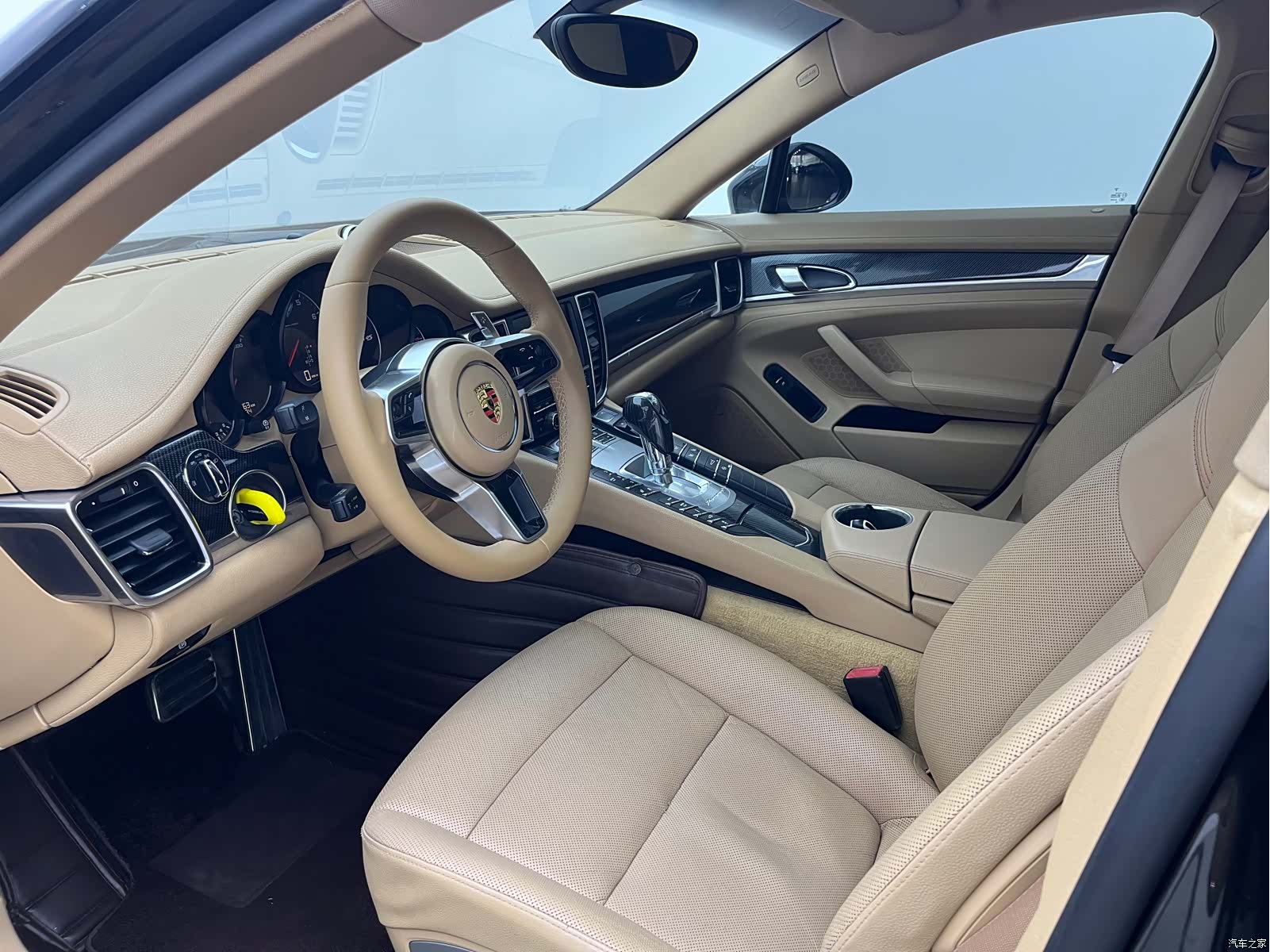 Porsche Panamera, 2011 4