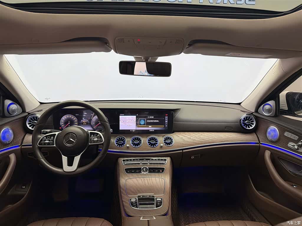 Mercedes-Benz E-Class, 2020 6