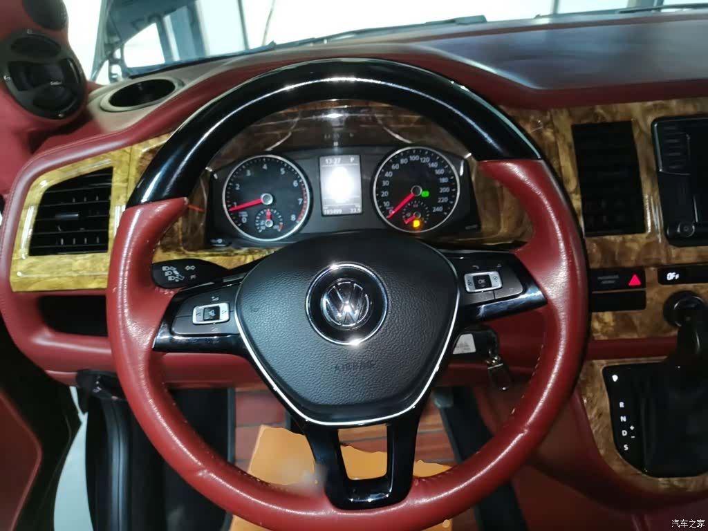 Volkswagen 7, 2017 4