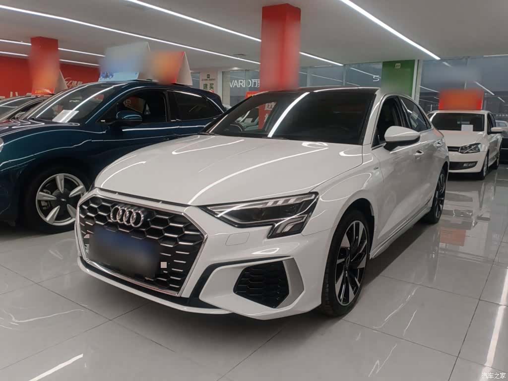 Audi A3, 2024 1