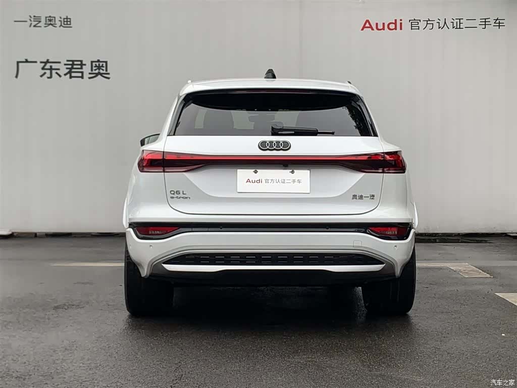 Audi e-tron, 2026 все фото