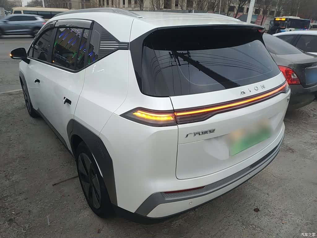 Aion S, 2024 все фото