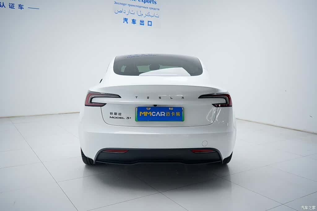 Tesla Model 3, 2025 12