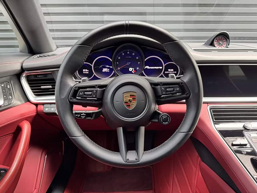 Porsche Panamera 2023, фото 4