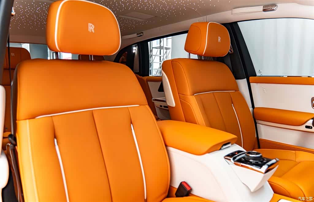 Rolls-Royce Phantom, 2019 16