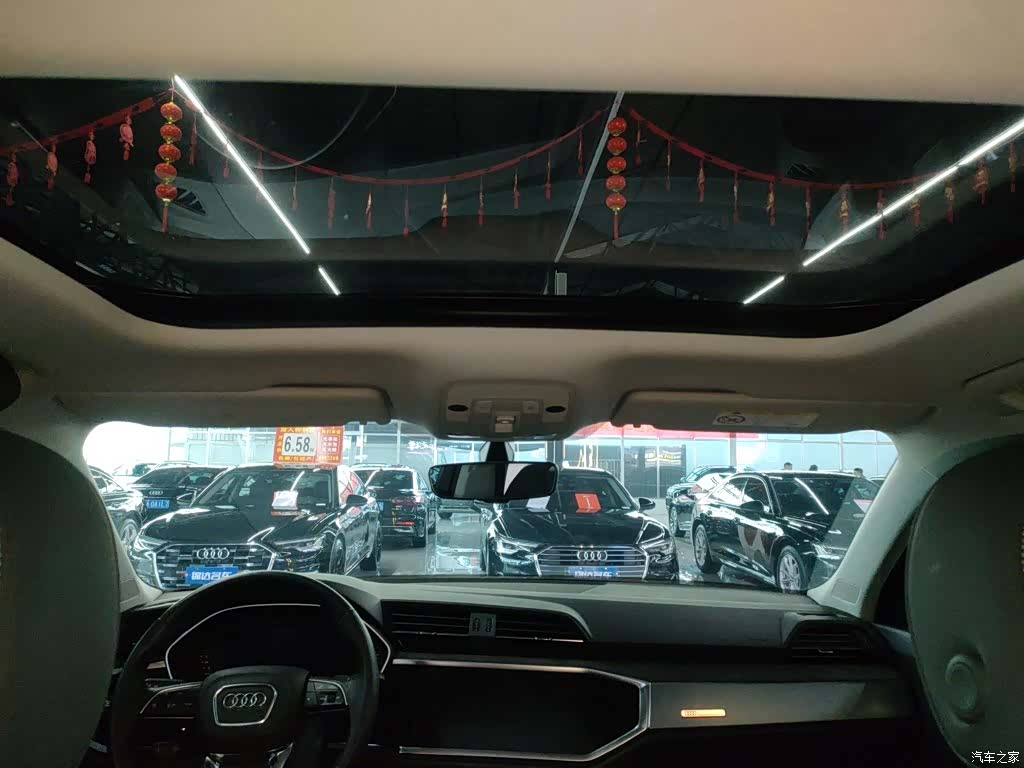 Audi Q3, 2021 16