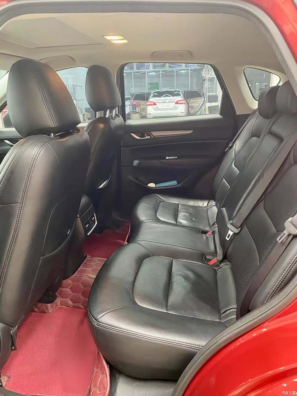 Mazda CX-5, 2017 11