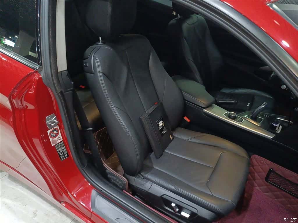 BMW 4 Series, 2017 20