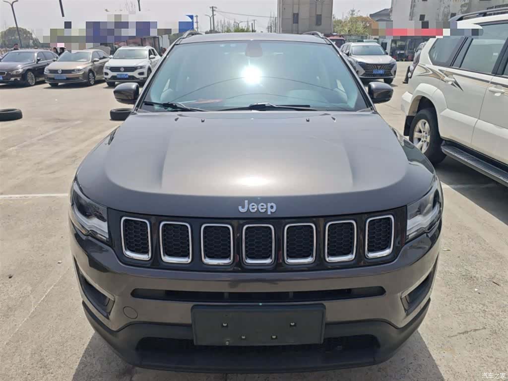 Jeep Compass, 2018 3