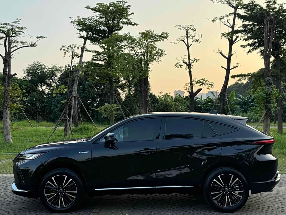 Toyota Weisha
