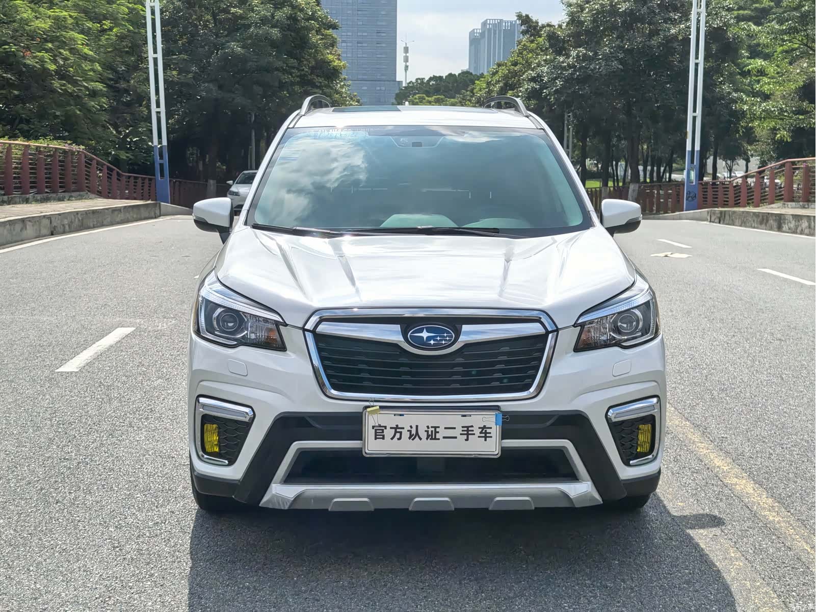 Subaru Forester, 2021 2