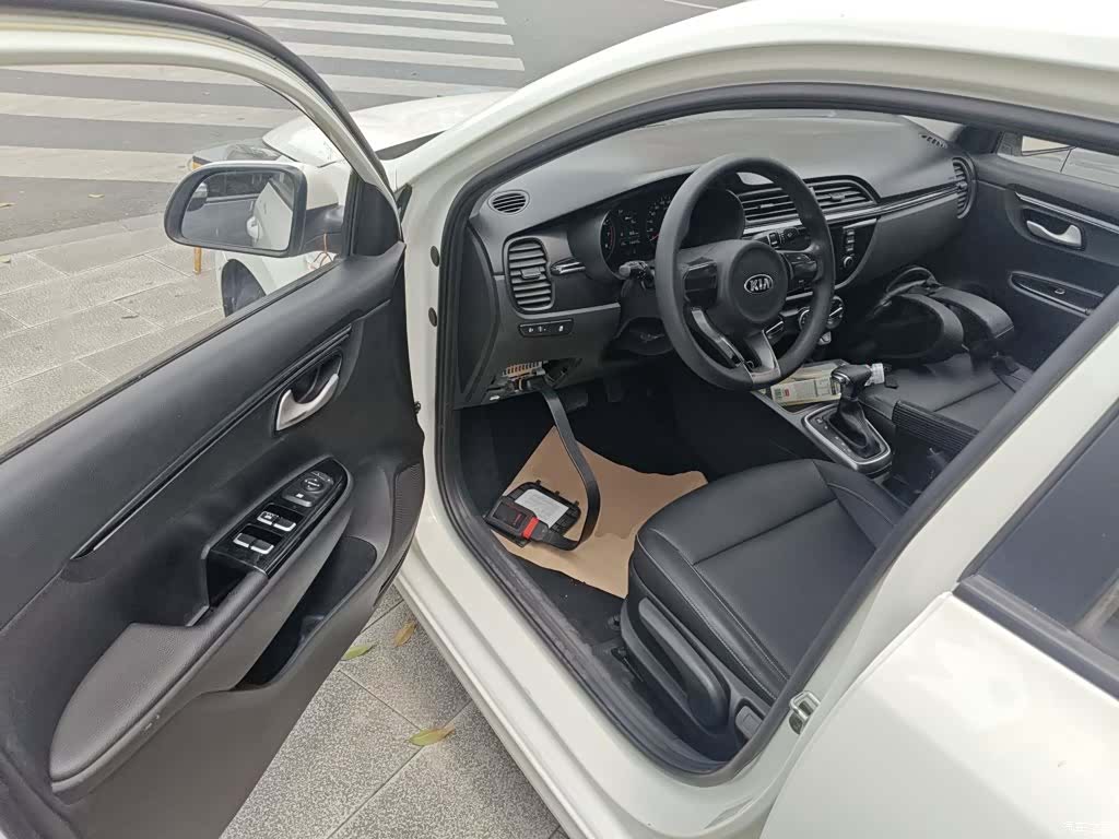 Kia K2, 2018 16