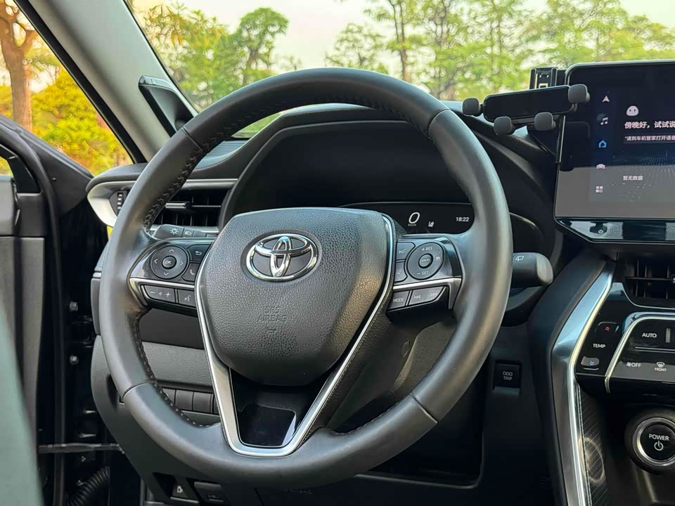 Toyota Weisha