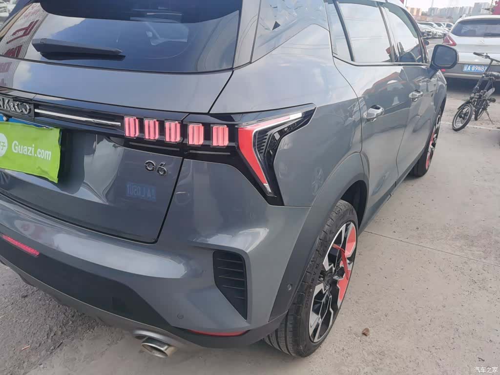 Lynk & Co 02, 2023 8
