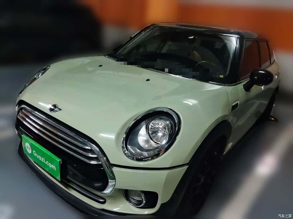 Mini Clubman, 2016 1