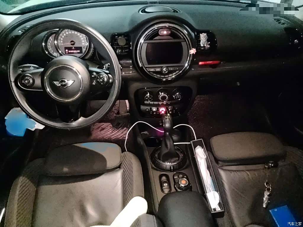 Mini Clubman, 2016 9