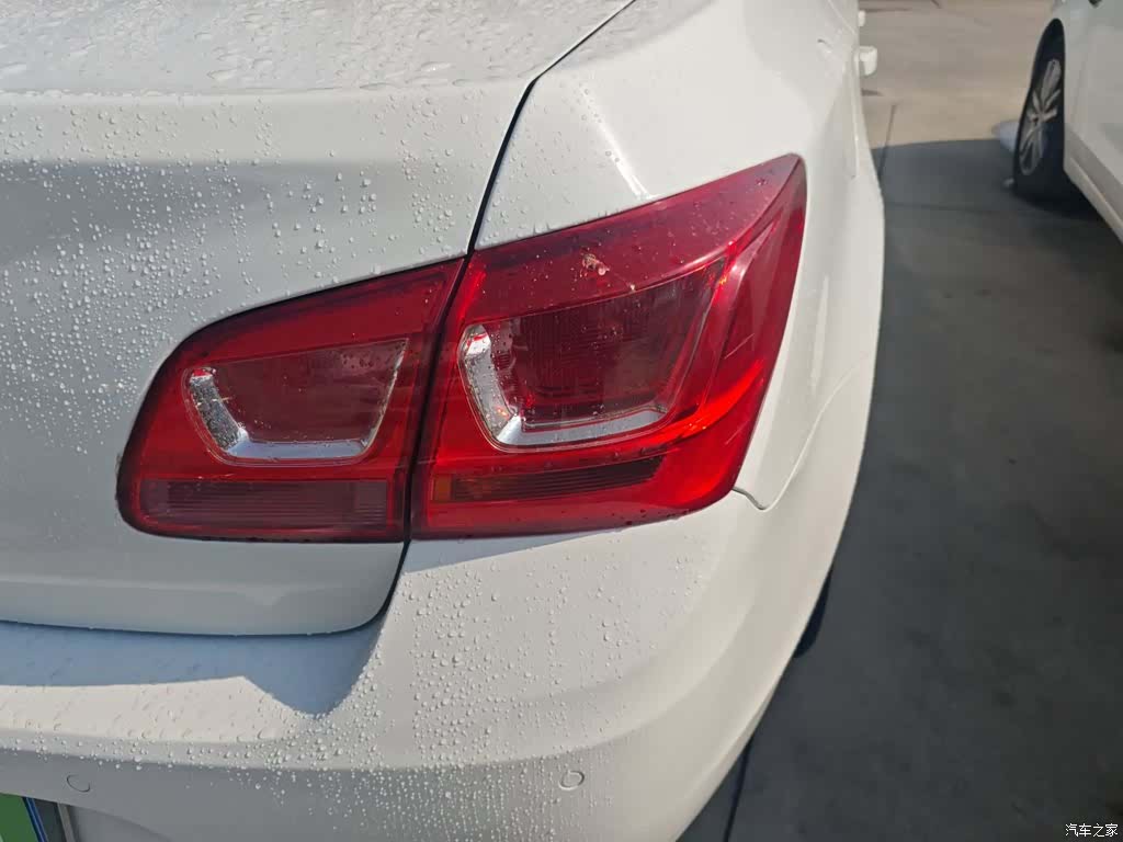 Chevrolet SE, 2015 8