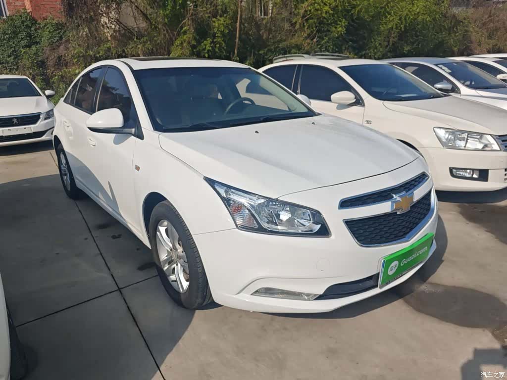Chevrolet SE, 2015 4