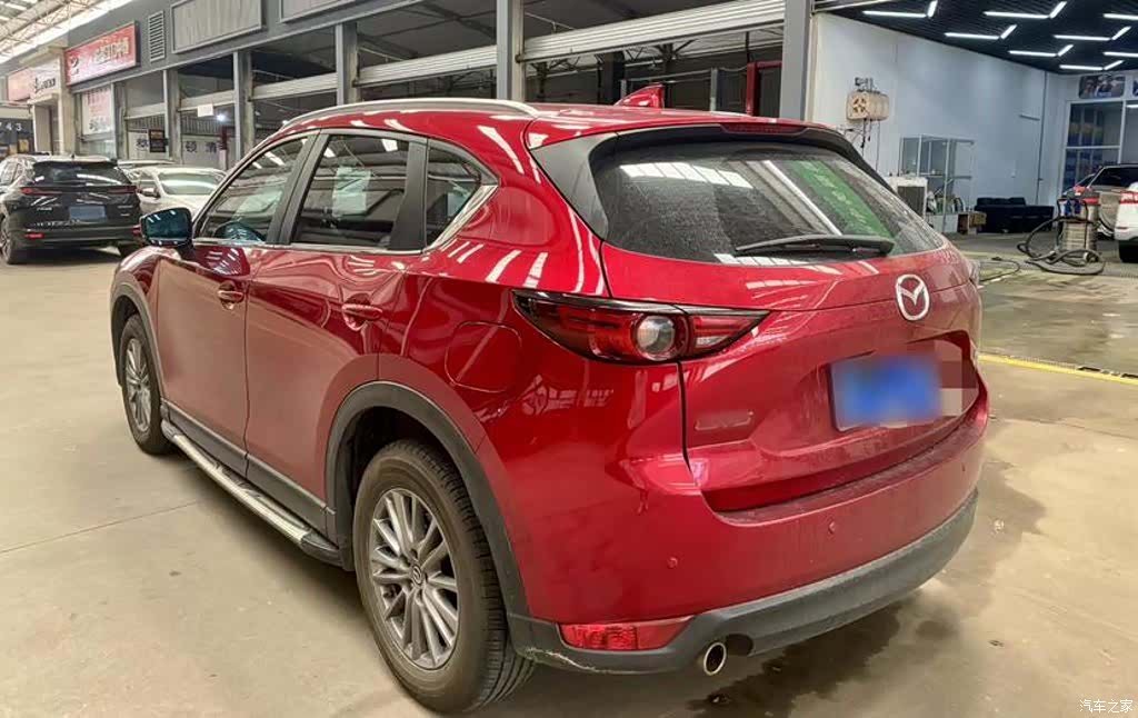 Mazda CX-5, 2017 все фото