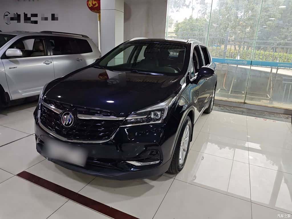 Buick Envision Plus, 2020 2