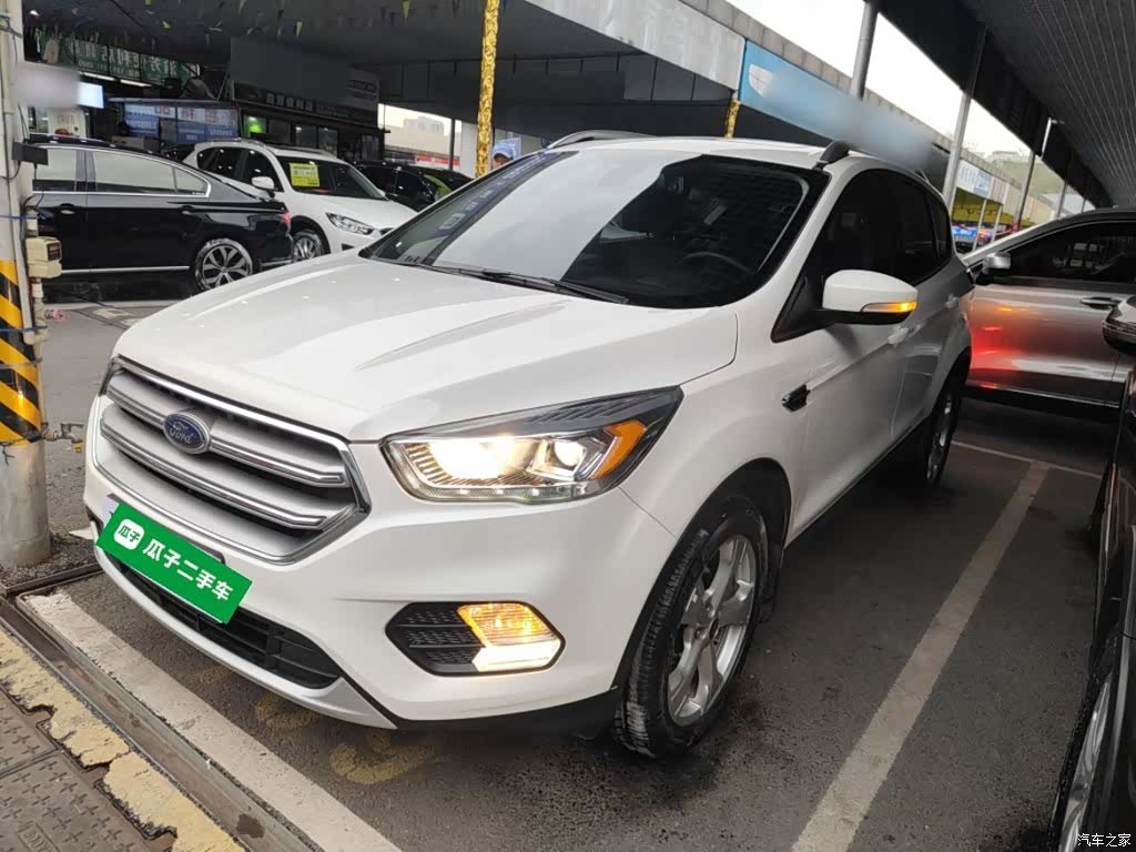 Ford Kuga, 2017 2