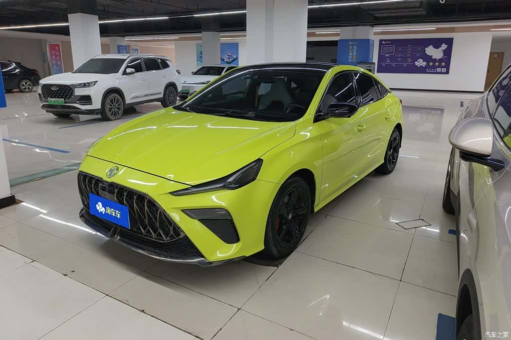 MG MG5, 2022 1