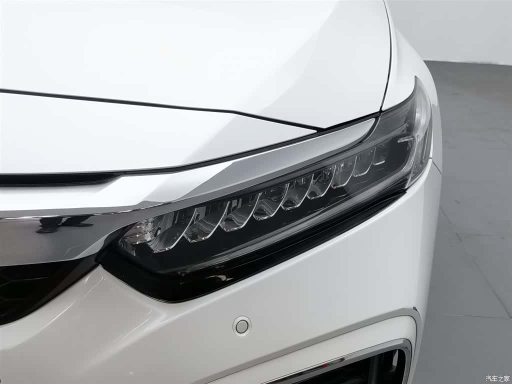Honda Inspire, 2018 7