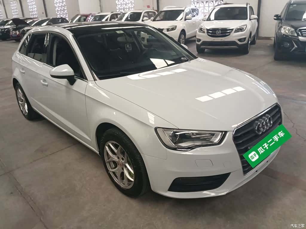 Audi A3, 2015 22