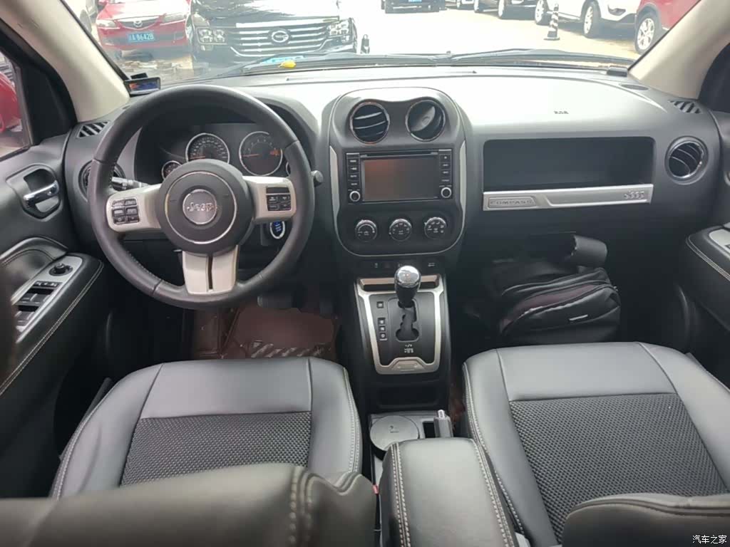 Jeep Compass, 2014 10