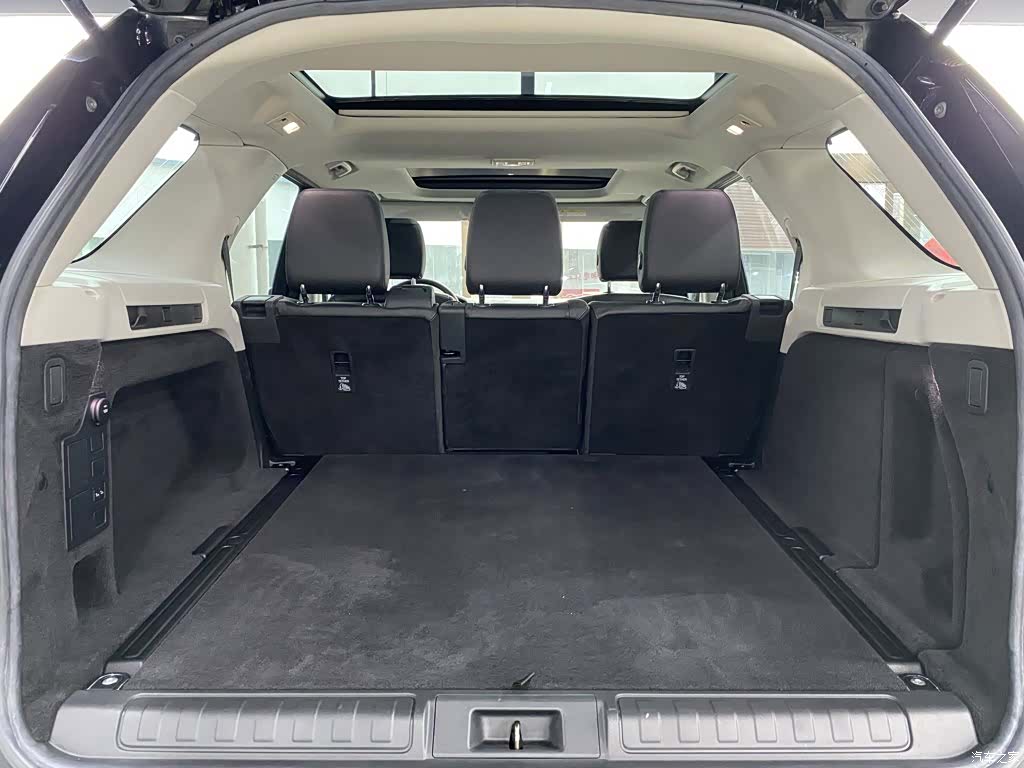 Land Rover Discovery, 2018 2
