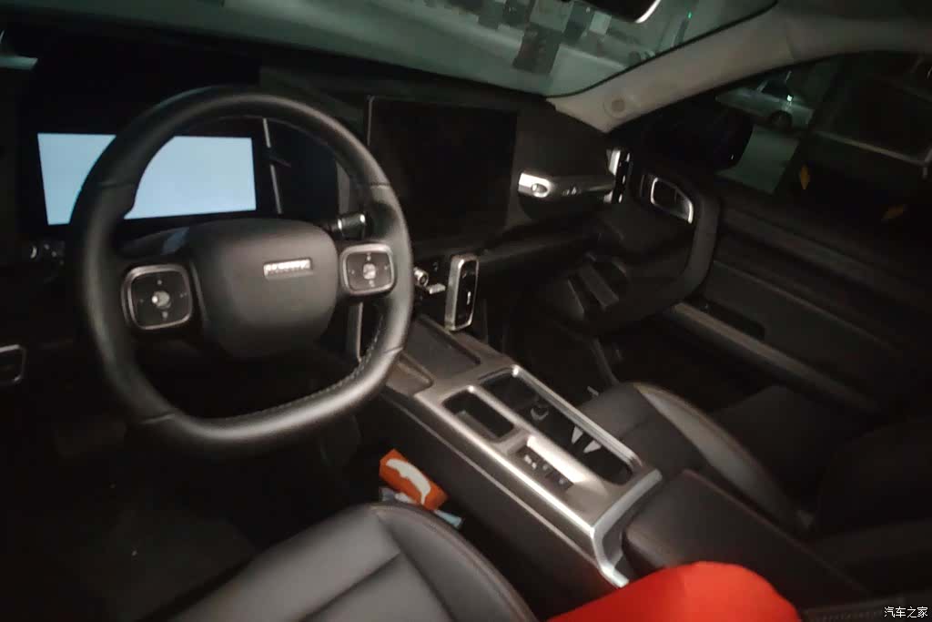 Haval Big Dog, 2026 12