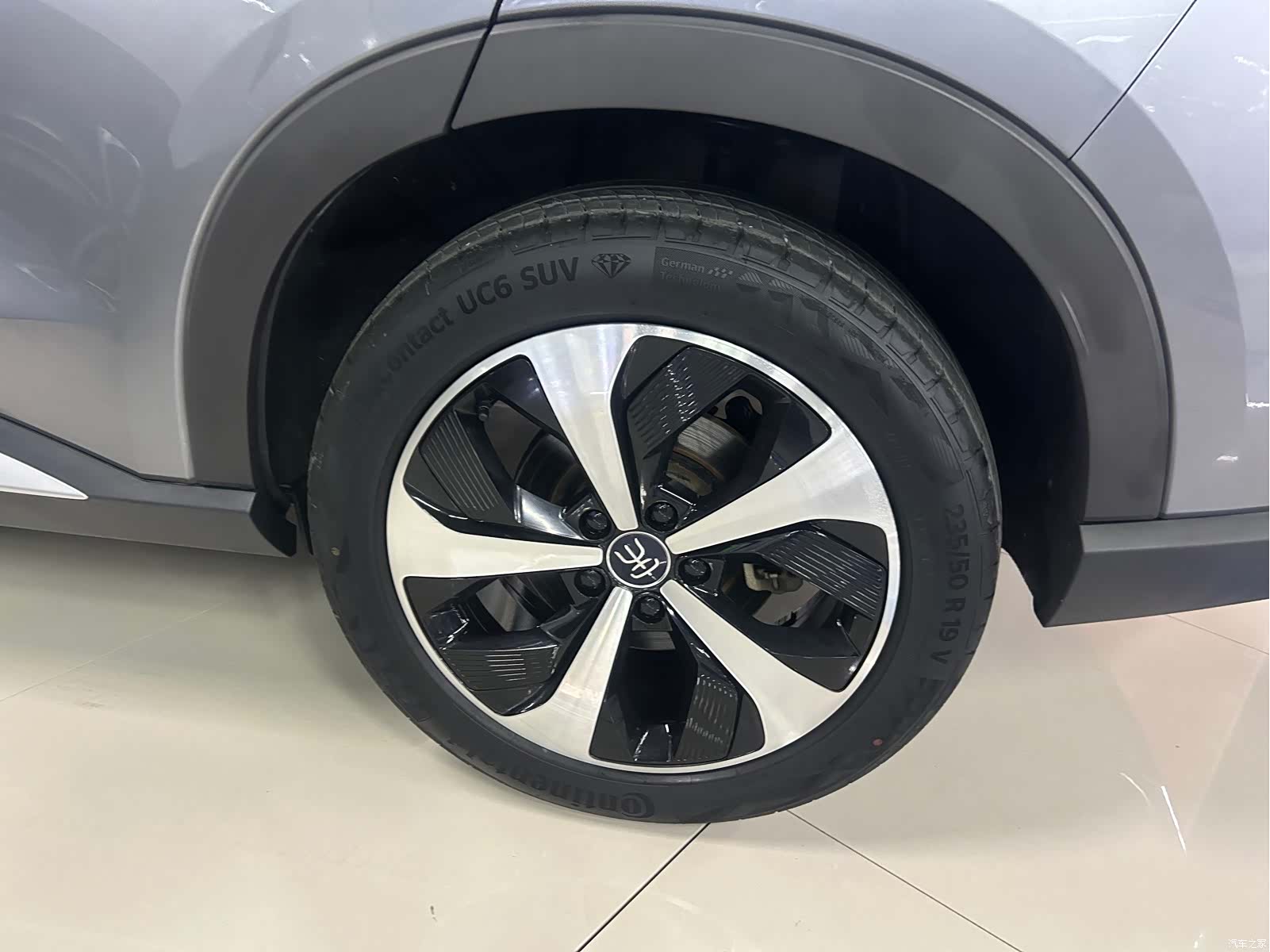 BYD Song, 2022 18