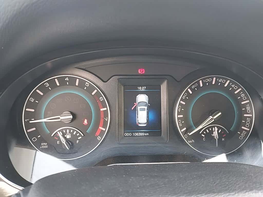 Haval H2, 2016 8