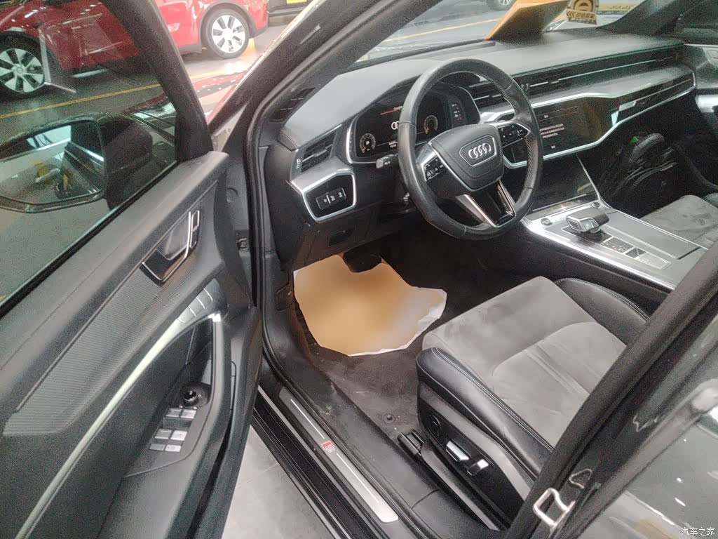 Audi A6L, 2023 16