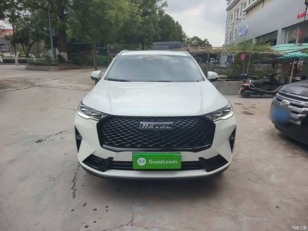 Haval H6, 2022 3