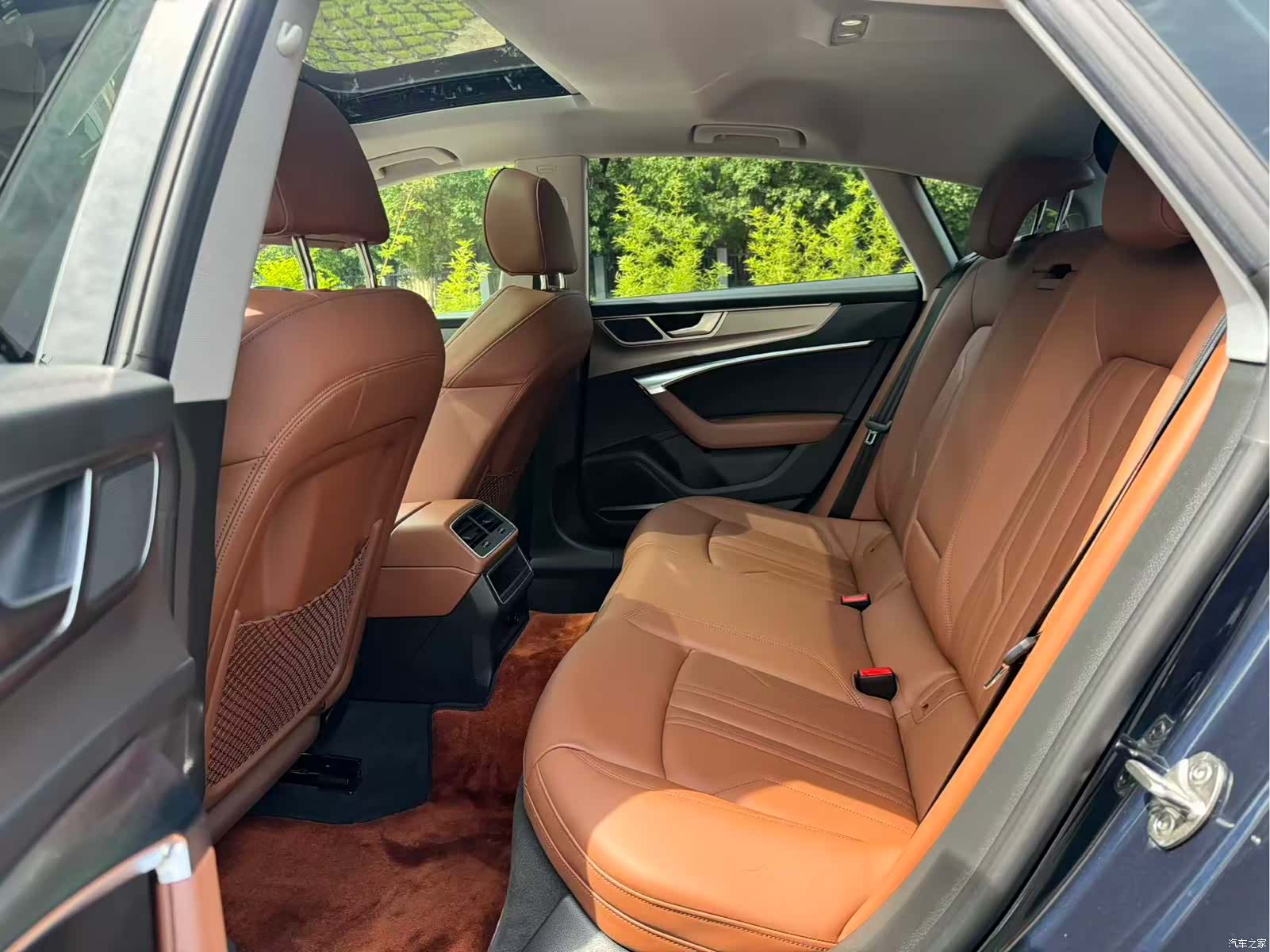 Audi A7, 2021 10