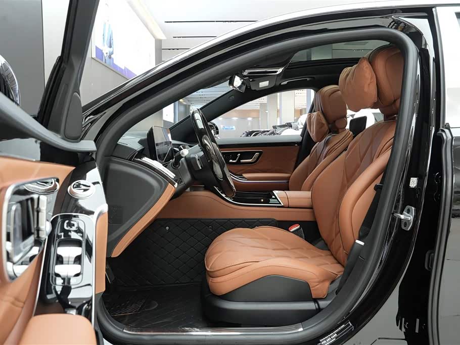 Mercedes-Benz Maybach S-class