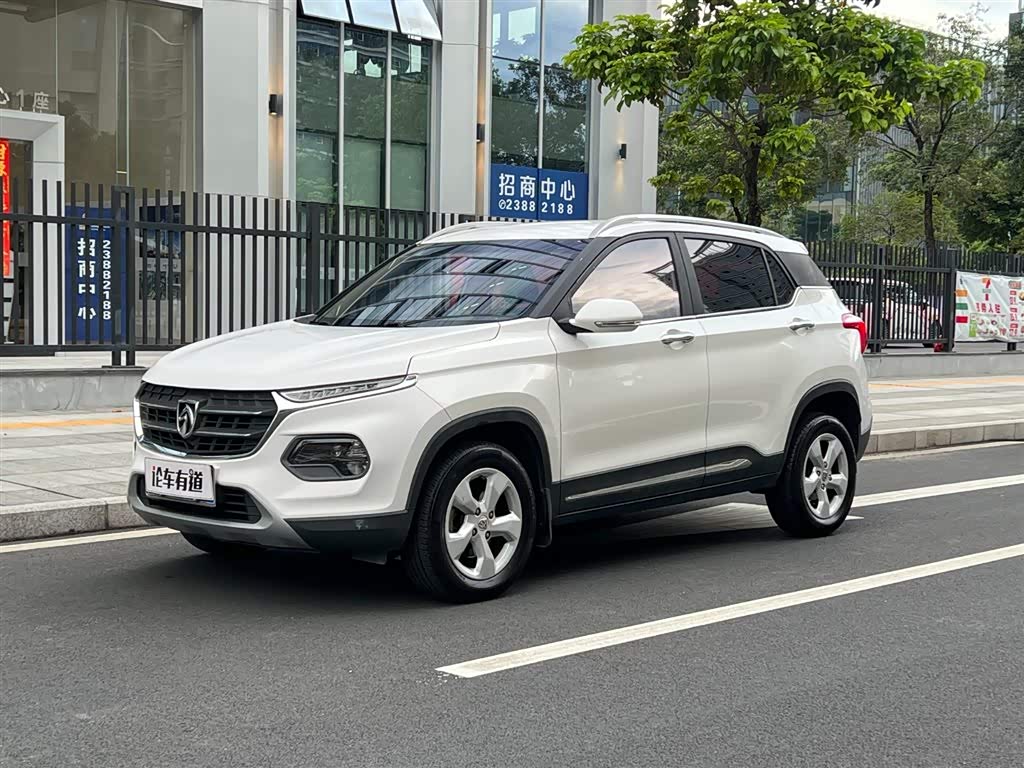 Baojun 510