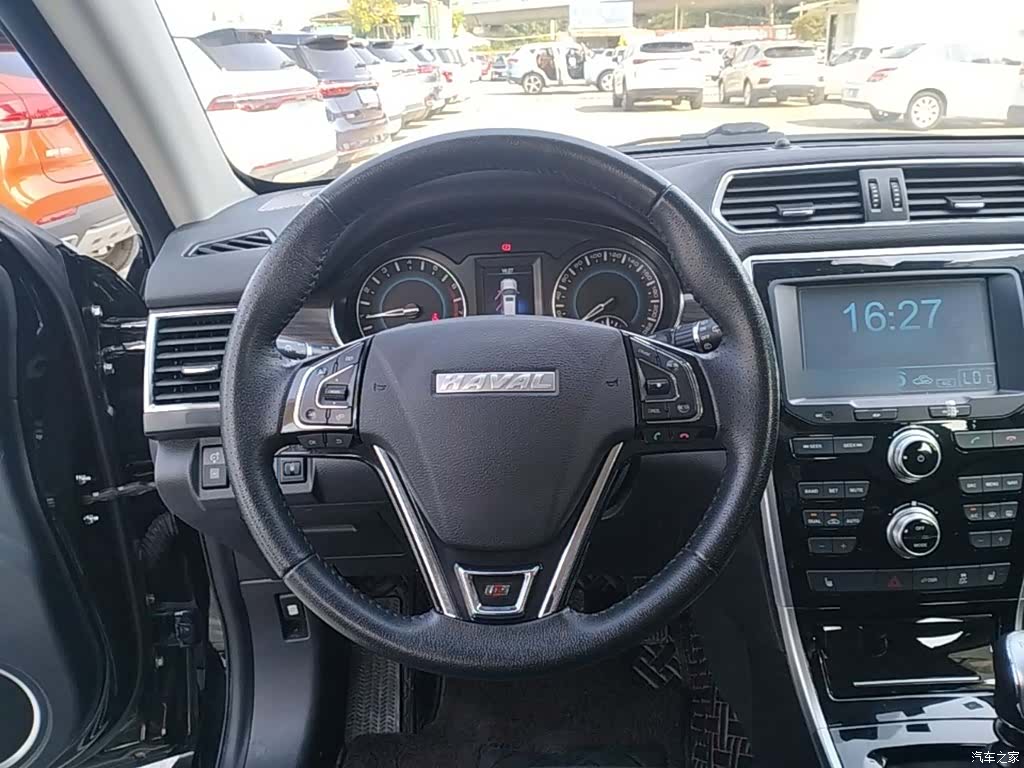 Haval H2, 2016 7