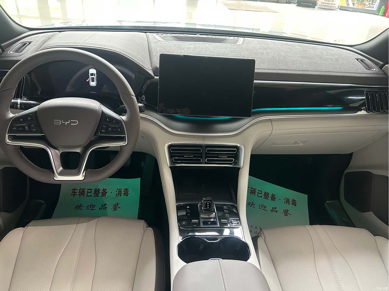 BYD Song, 2024 9
