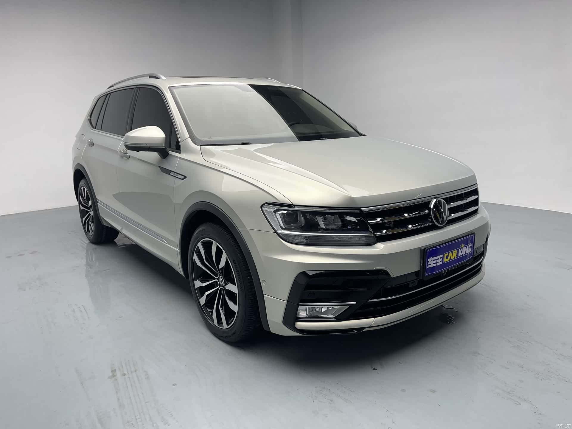 Volkswagen Tiguan L, 2021 7