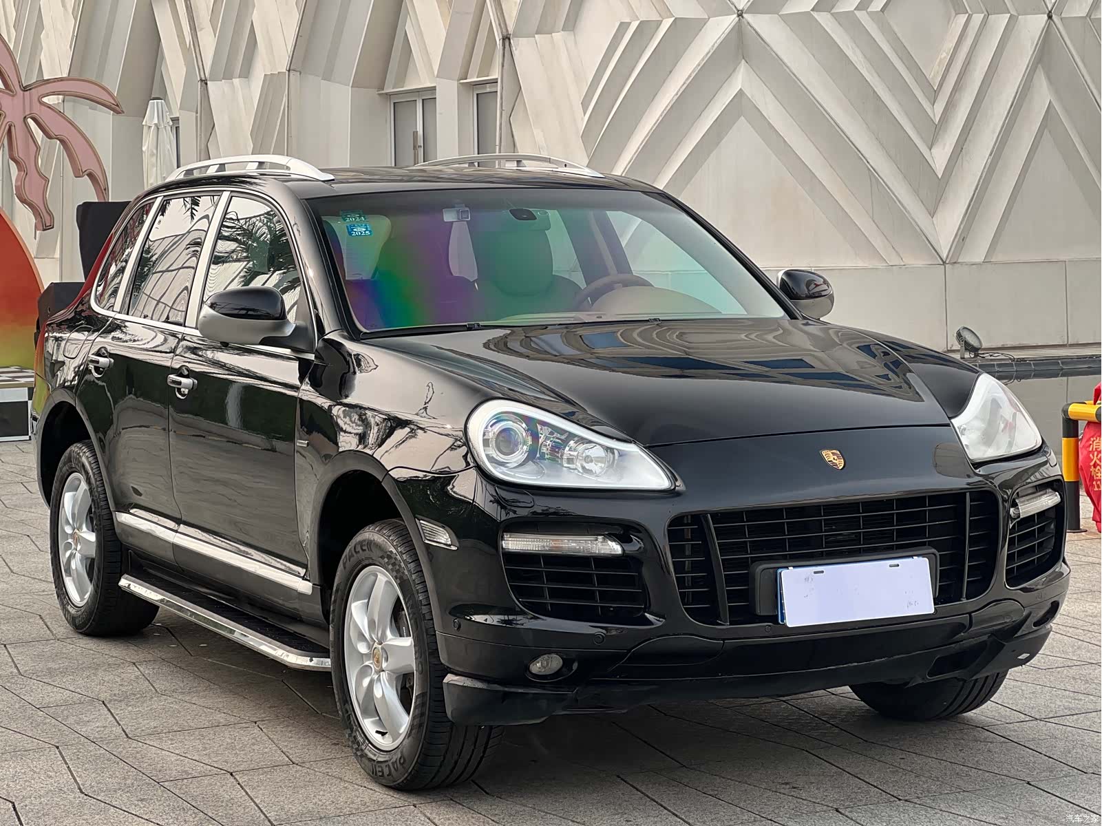 Porsche Cayenne, 2006 3