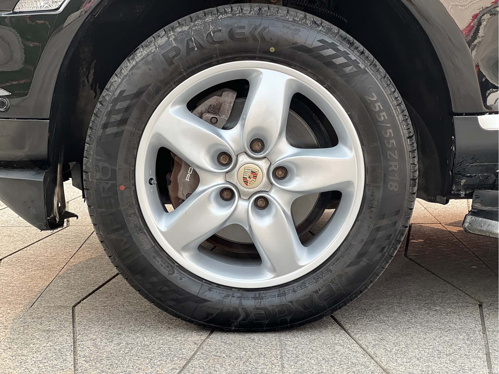 Porsche Cayenne, 2006 8