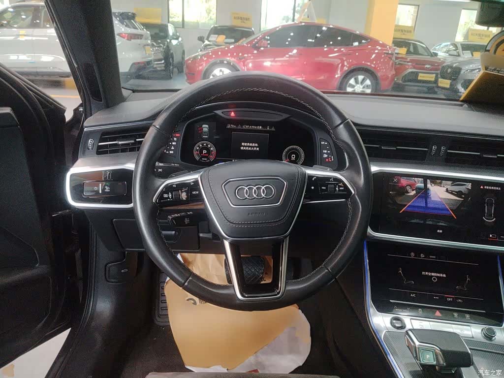 Audi A6L, 2023 11