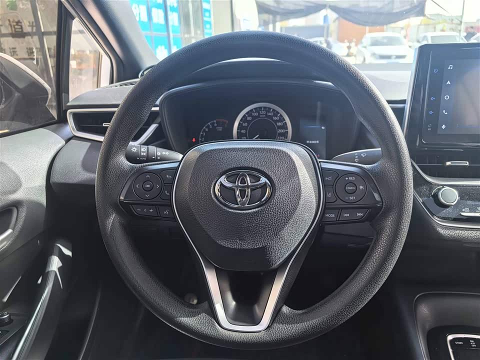 Toyota Lei Ling