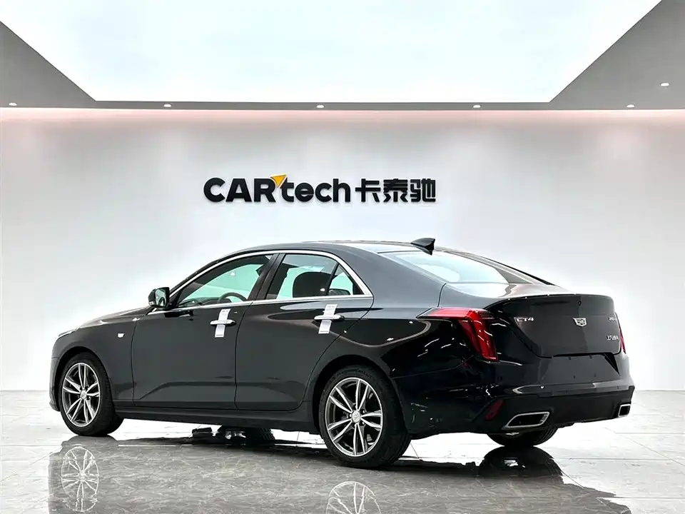 Cadillac CT4