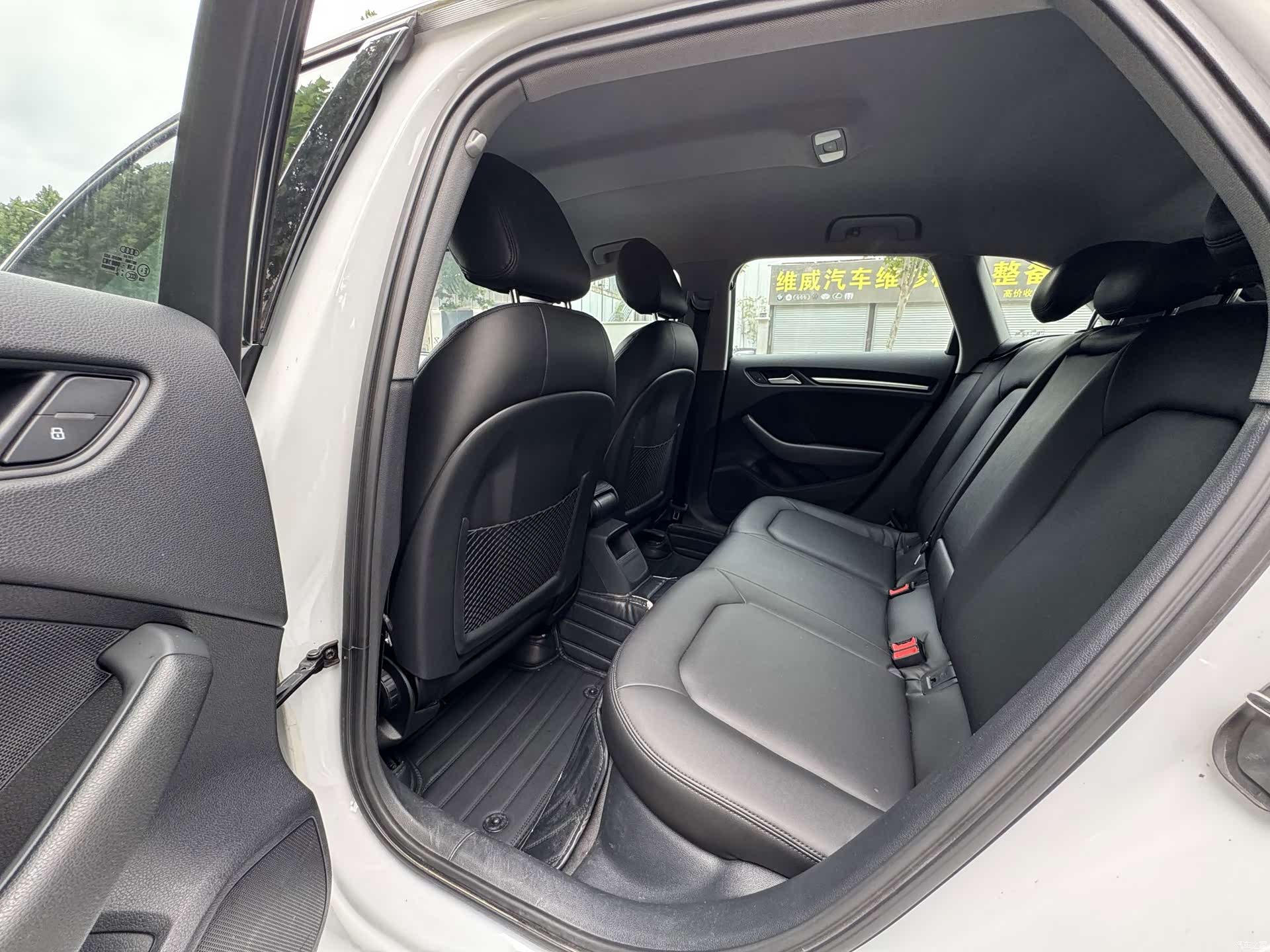 Audi A3, 2018 8