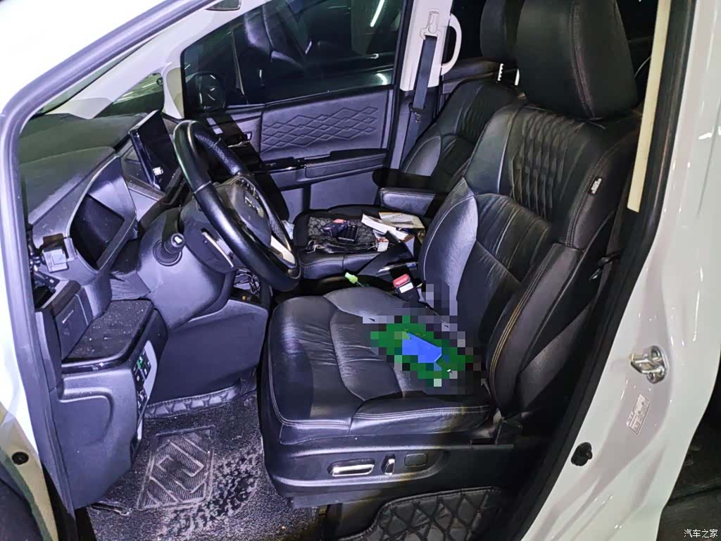 Honda Elysion, 2024 8