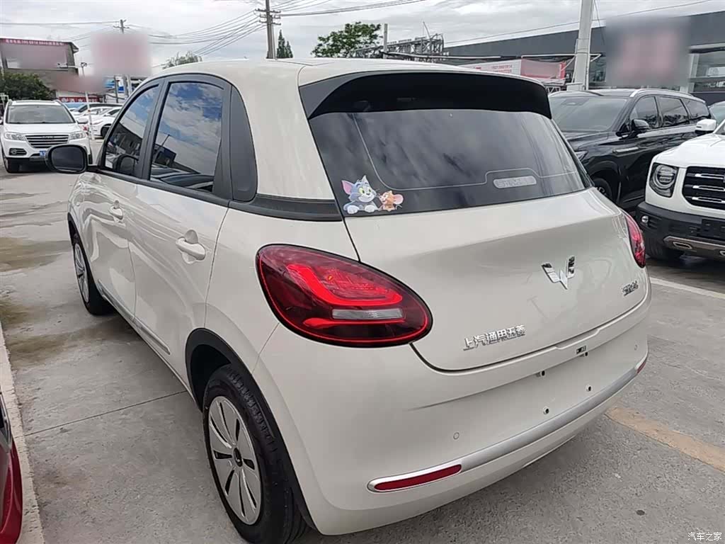 Wuling Bingo, 2024 все фото