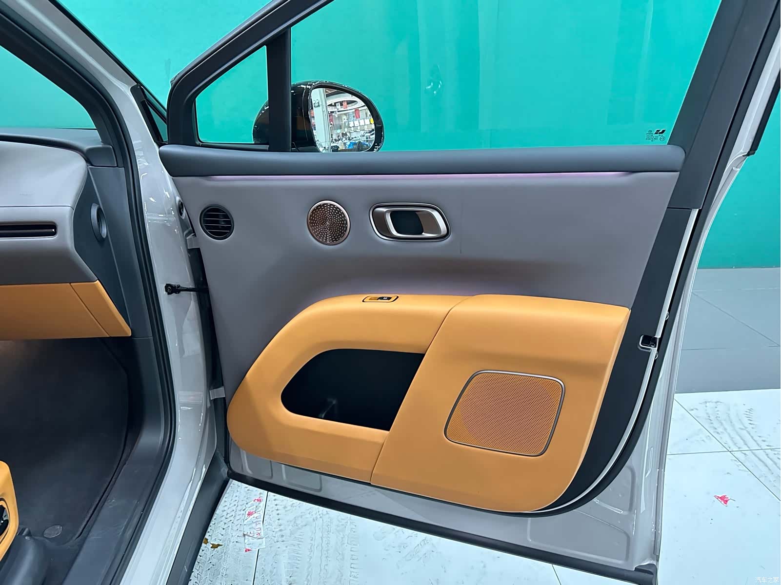 Li Auto i8, 2025 20